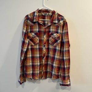 Salt Valley Western Shirt